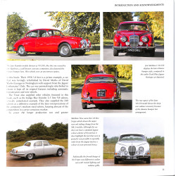 Factory-Original Jaguar Mk1 & Mk2