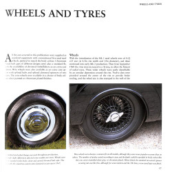 Factory-Original Jaguar Mk1 & Mk2