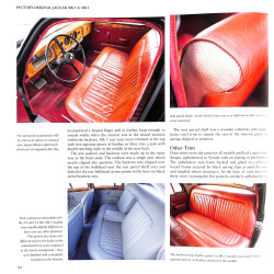Factory-Original Jaguar Mk1 & Mk2