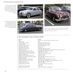 Factory-Original Jaguar Mk1 & Mk2