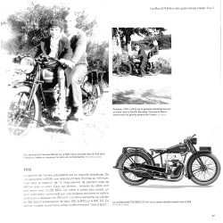 MOTOBECANE LES QUATRE-TEMPS 1927-1984