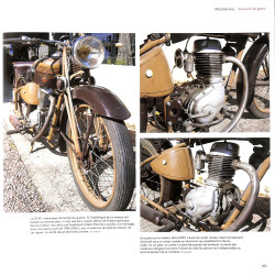 MOTOBECANE LES QUATRE-TEMPS 1927-1984