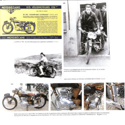 MOTOBECANE LES QUATRE-TEMPS 1927-1984