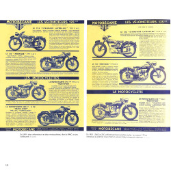 MOTOBECANE LES QUATRE-TEMPS 1927-1984