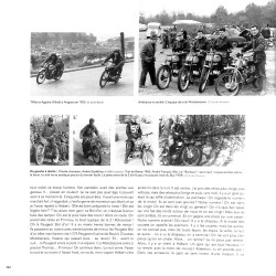 MOTOBECANE LES QUATRE-TEMPS 1927-1984