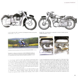 MOTOBECANE LES QUATRE-TEMPS 1927-1984