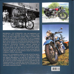 MOTOBECANE LES QUATRE-TEMPS 1927-1984