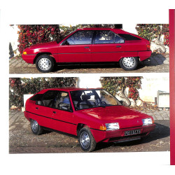 LA CITROEN BX DE MON PERE