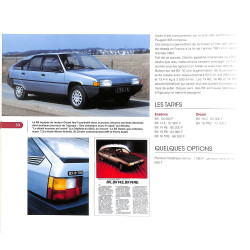 LA CITROEN BX DE MON PERE