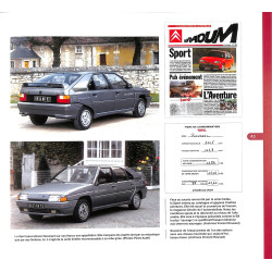 LA CITROEN BX DE MON PERE