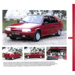 LA CITROEN BX DE MON PERE