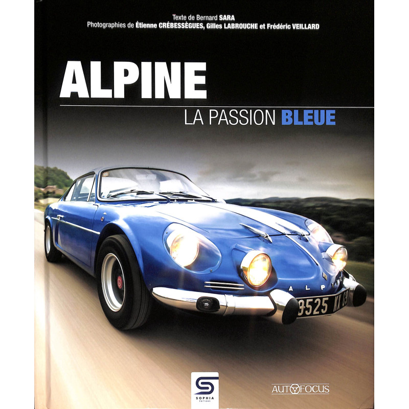 ALPINE LA PASSION BLEUE