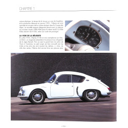 ALPINE LA PASSION BLEUE