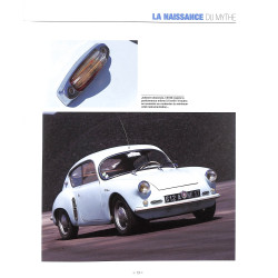 ALPINE LA PASSION BLEUE