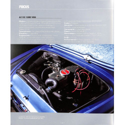 ALPINE LA PASSION BLEUE