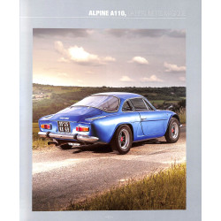 ALPINE LA PASSION BLEUE