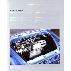 ALPINE LA PASSION BLEUE