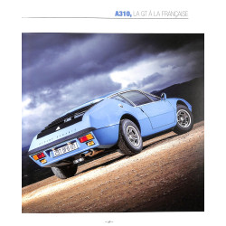 ALPINE LA PASSION BLEUE