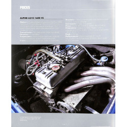 ALPINE LA PASSION BLEUE