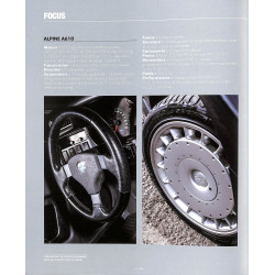 ALPINE LA PASSION BLEUE