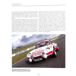 ALPINE LA PASSION BLEUE