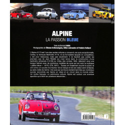ALPINE LA PASSION BLEUE