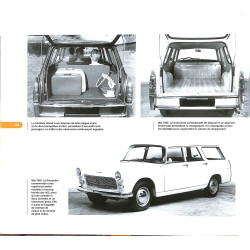 LA PEUGEOT 404 DE MON PERE