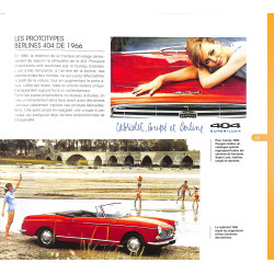 LA PEUGEOT 404 DE MON PERE