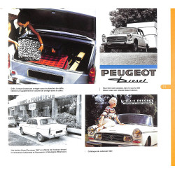 LA PEUGEOT 404 DE MON PERE