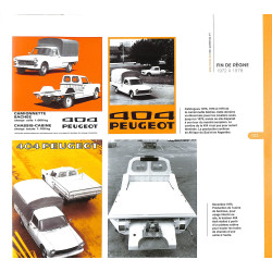 LA PEUGEOT 404 DE MON PERE