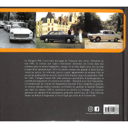 LA PEUGEOT 404 DE MON PERE