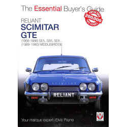 Reliant Scimitar GTE (1968-1986) SE5, SE6, SE8, (1989-1990) MIDDENBRUG