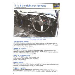 Reliant Scimitar GTE (1968-1986) SE5, SE6, SE8, (1989-1990) MIDDENBRUG