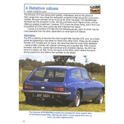 Reliant Scimitar GTE (1968-1986) SE5, SE6, SE8, (1989-1990) MIDDENBRUG