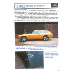 Reliant Scimitar GTE (1968-1986) SE5, SE6, SE8, (1989-1990) MIDDENBRUG