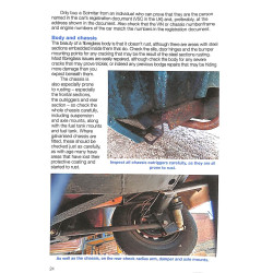 Reliant Scimitar GTE (1968-1986) SE5, SE6, SE8, (1989-1990) MIDDENBRUG