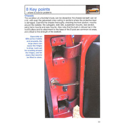 Reliant Scimitar GTE (1968-1986) SE5, SE6, SE8, (1989-1990) MIDDENBRUG