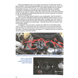 Reliant Scimitar GTE (1968-1986) SE5, SE6, SE8, (1989-1990) MIDDENBRUG