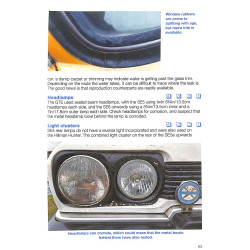 Reliant Scimitar GTE (1968-1986) SE5, SE6, SE8, (1989-1990) MIDDENBRUG