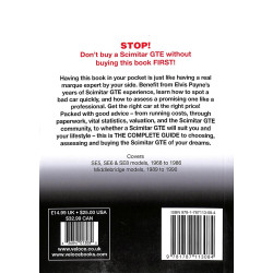 Reliant Scimitar GTE (1968-1986) SE5, SE6, SE8, (1989-1990) MIDDENBRUG