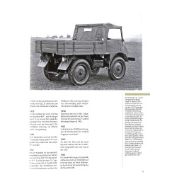 Unimog - Militär- und Polizeifahrzeuge 1950 - 2016, Band 1