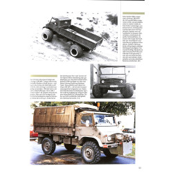Unimog - Militär- und Polizeifahrzeuge 1950 - 2016, Band 1