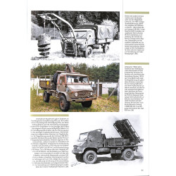 Unimog - Militär- und Polizeifahrzeuge 1950 - 2016, Band 1