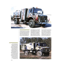 Unimog - Militär- und Polizeifahrzeuge 1950 - 2016, Band 1