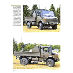 Unimog - Militär- und Polizeifahrzeuge 1950 - 2016, Band 1