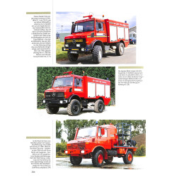 Unimog - Militär- und Polizeifahrzeuge 1950 - 2016, Band 1