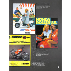 Leichtkrafträder in Deutschland