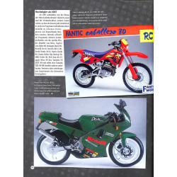 Leichtkrafträder in Deutschland