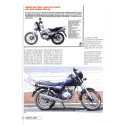 Leichtkrafträder in Deutschland