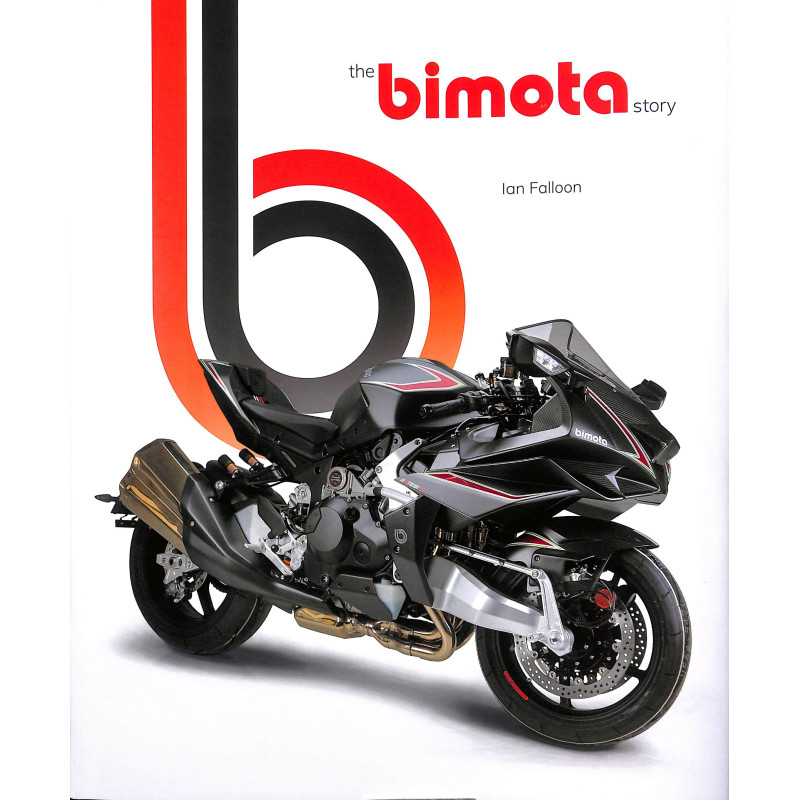 The Bimota Story